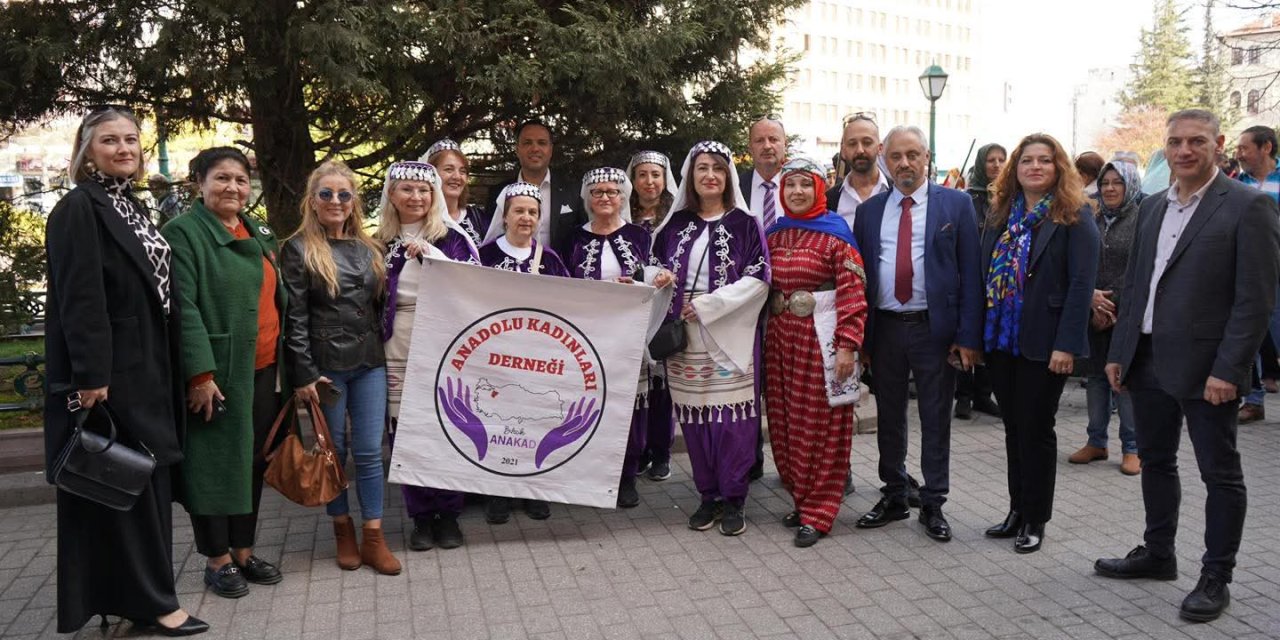 Bilecikliler Eskişehir'de Buluştu