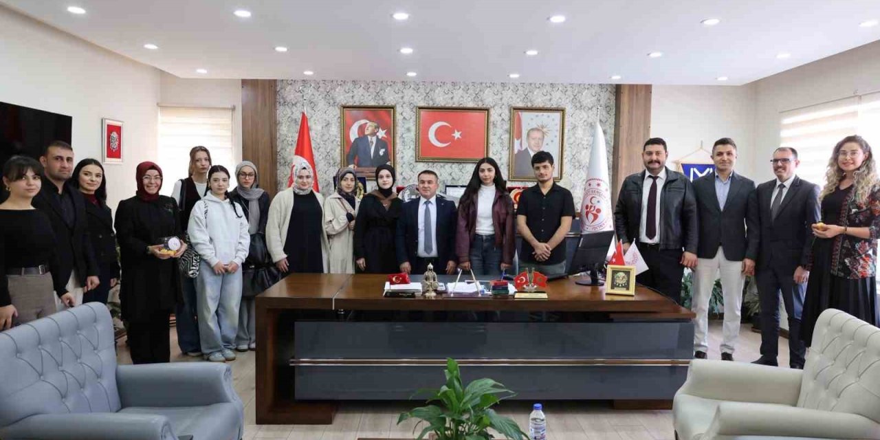 ‘Kadim Şehirler’ Gezisi İçin Kura Çekildi