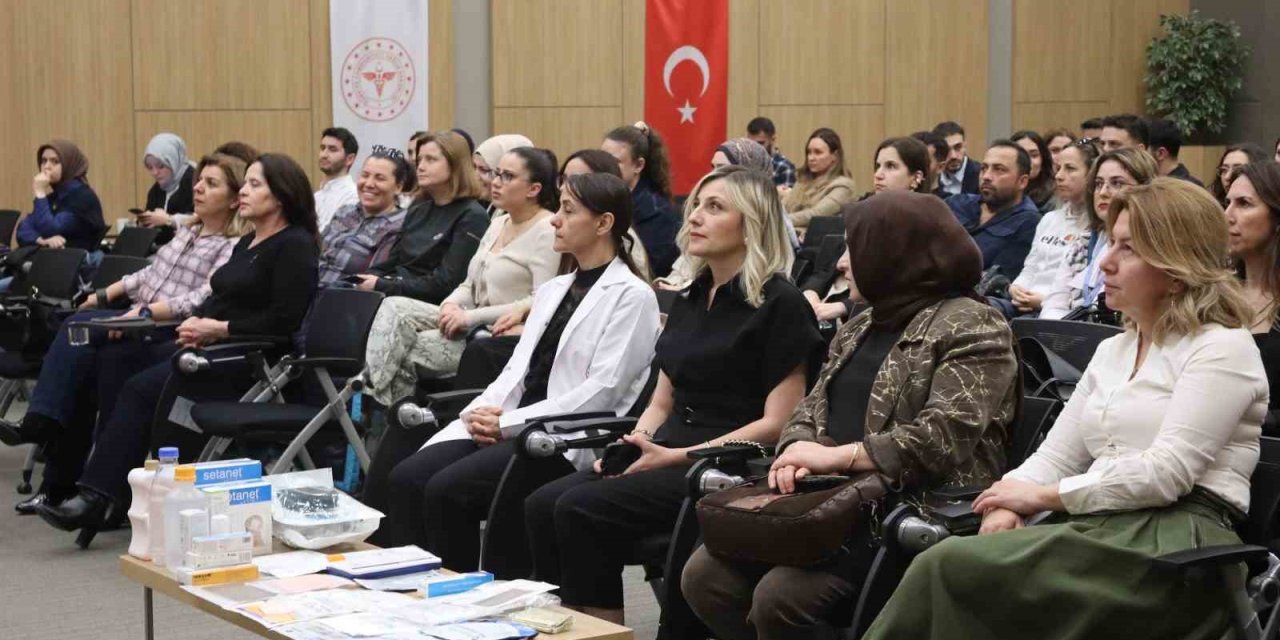 Yanık Tedavisinde Güncel Gelişmeler Ele Alındı