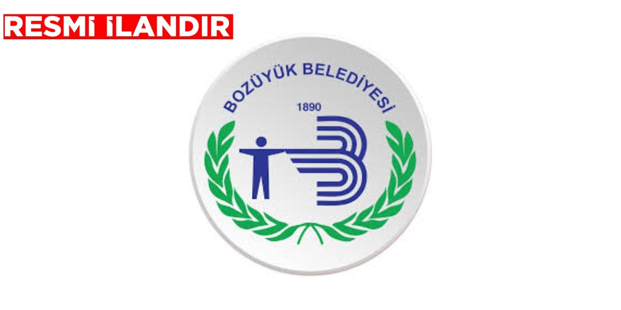BOZÜYÜK BELEDİYE BAŞKANLIĞI
