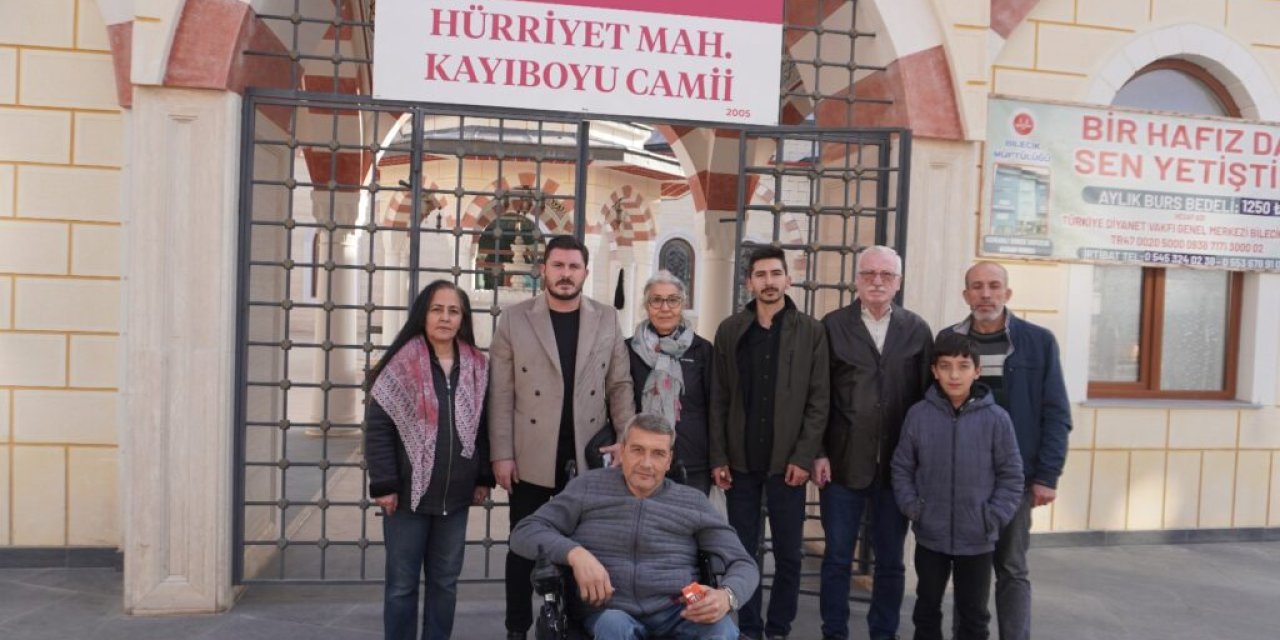 İYİ Parti Atatürk için mevlid okuttu