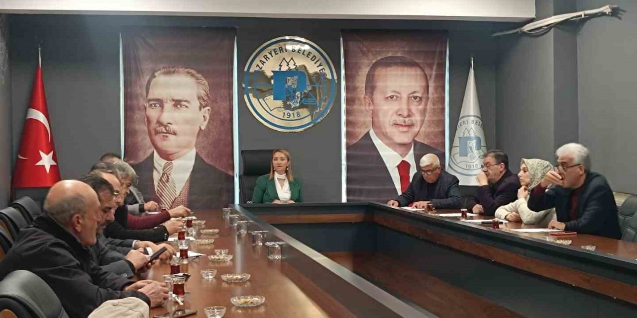 Pazaryeri Belediye Meclisi Önemli Kararlar Aldı