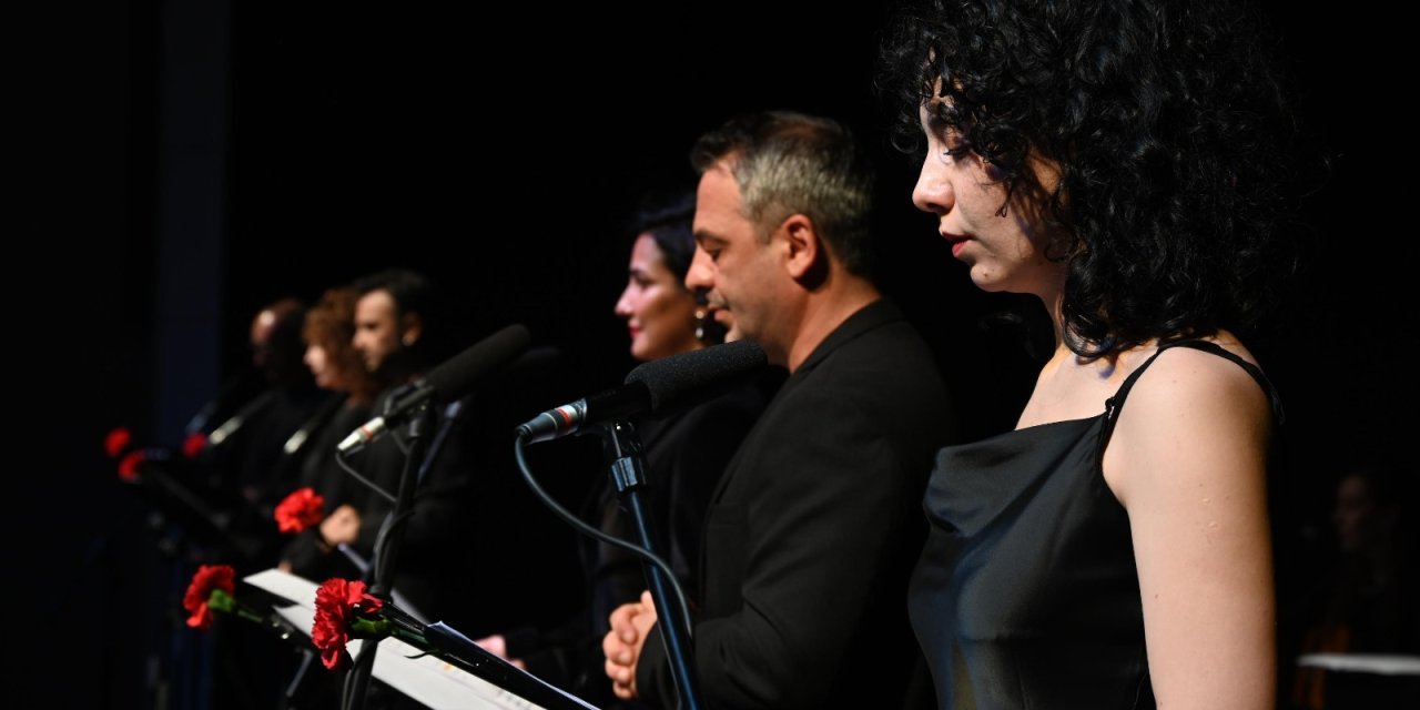 Bozüyük'te Atatürk'ü Anma Programı