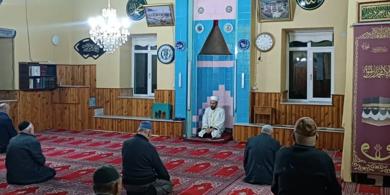 Bozüyük'te Cami Buluşması