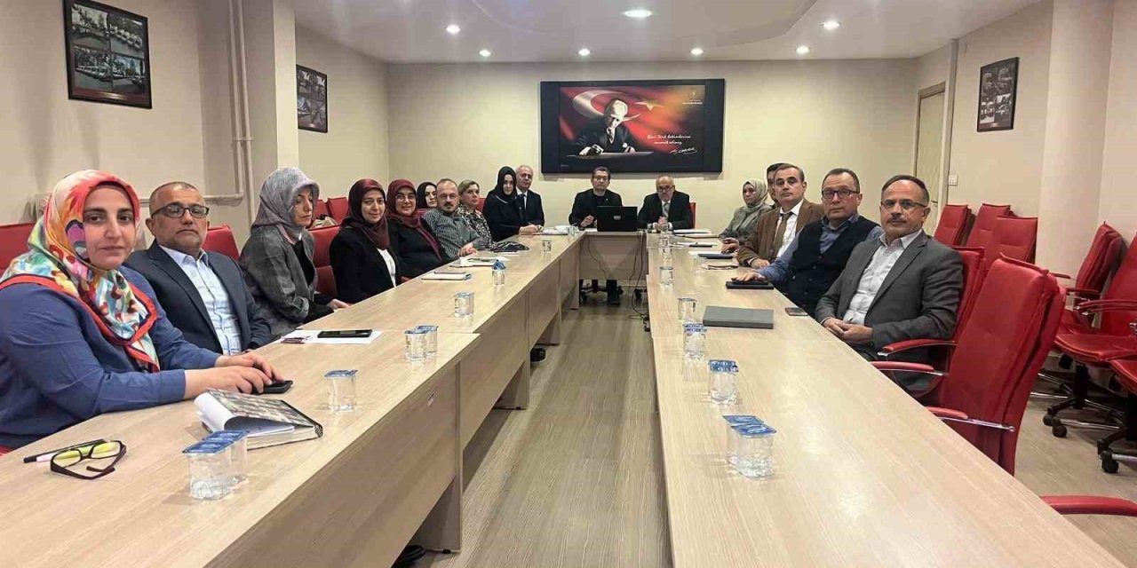 Büyük Afet Hazırlığı Başladı