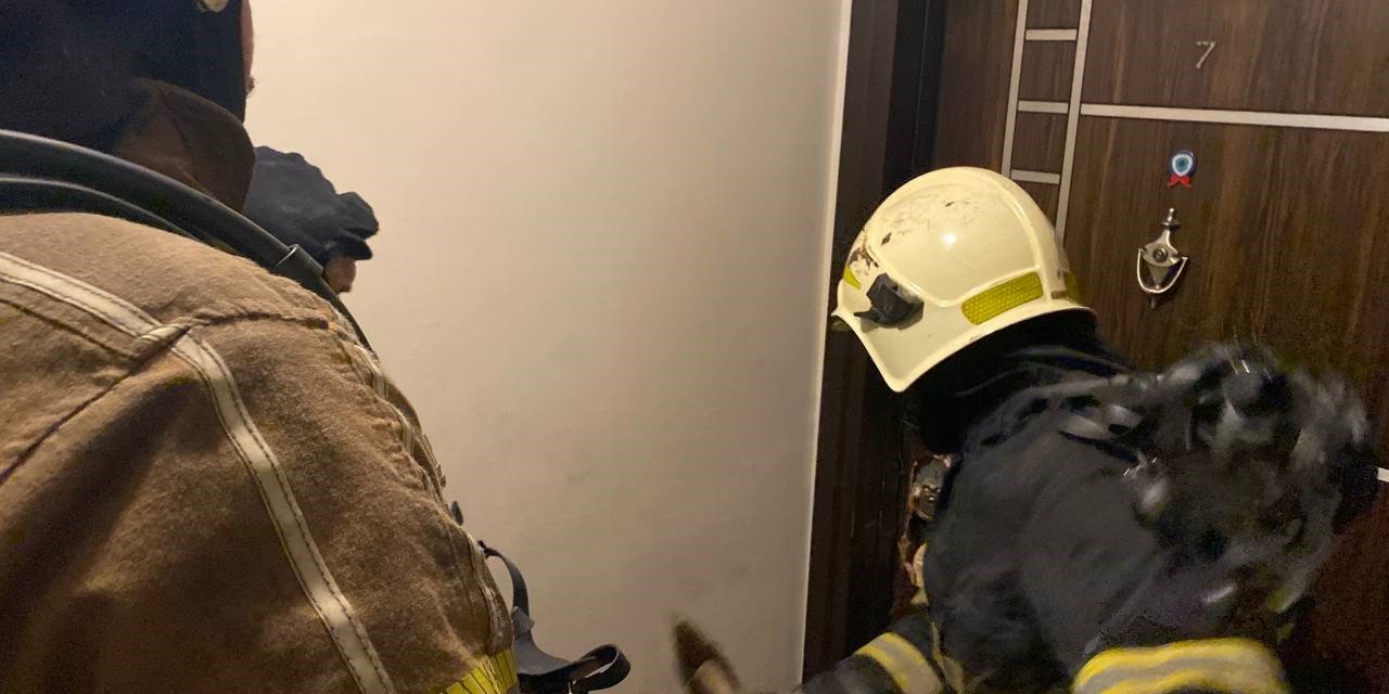 Aynı Apartmanda 5. Kez Yangın Çıktı