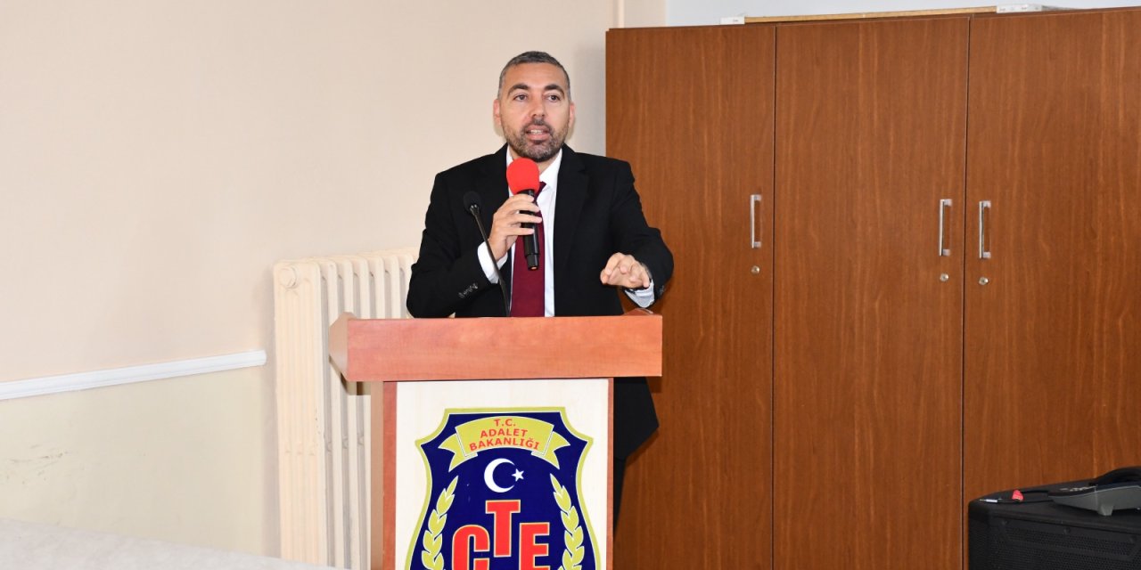 Bilecik Cezaevinde Siyer-i Nebi Yarışması