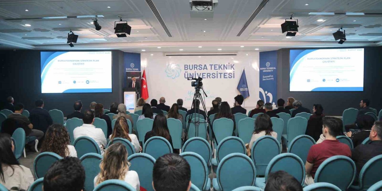 Stratejik Yol Haritası Belirlendi