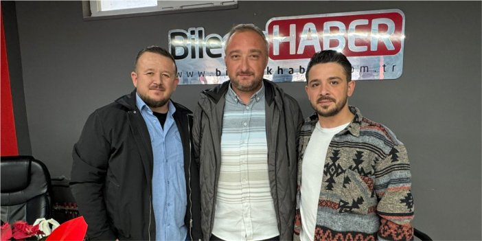 Başkan Adayı Ulu’dan gazetemize ziyaret