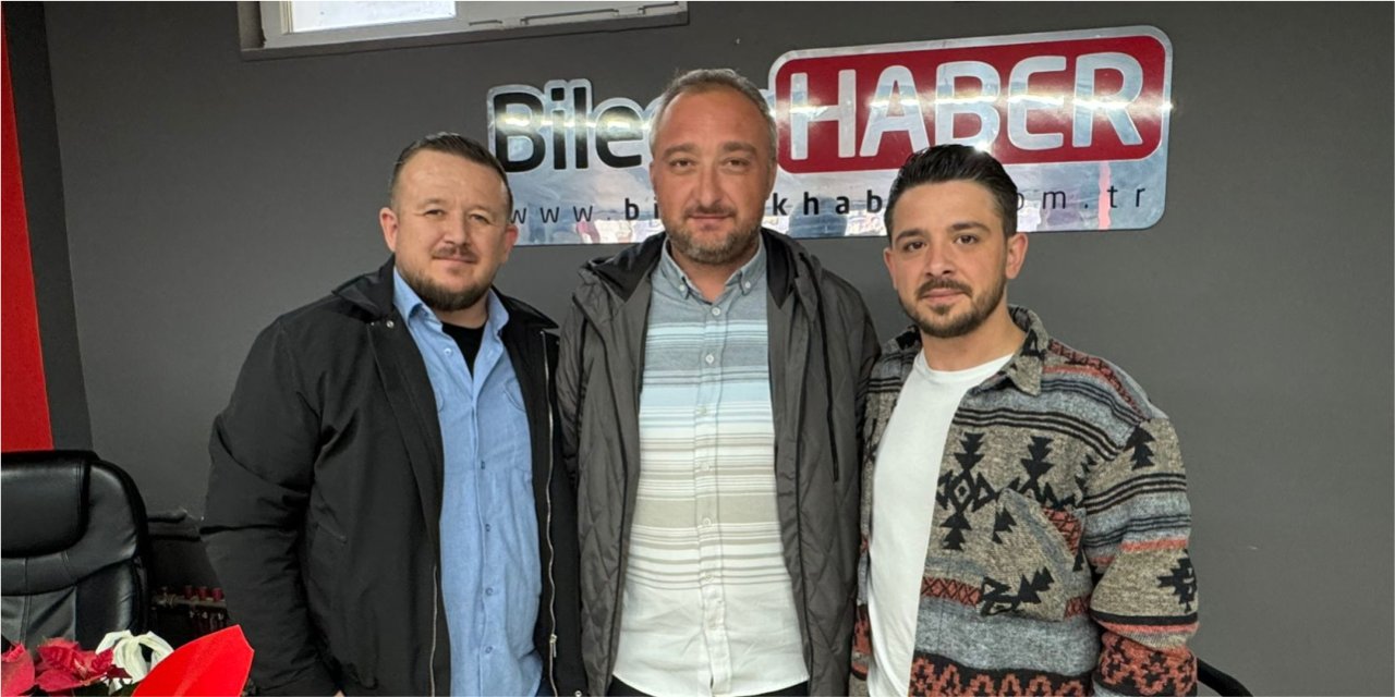 Başkan Adayı Ulu’dan gazetemize ziyaret