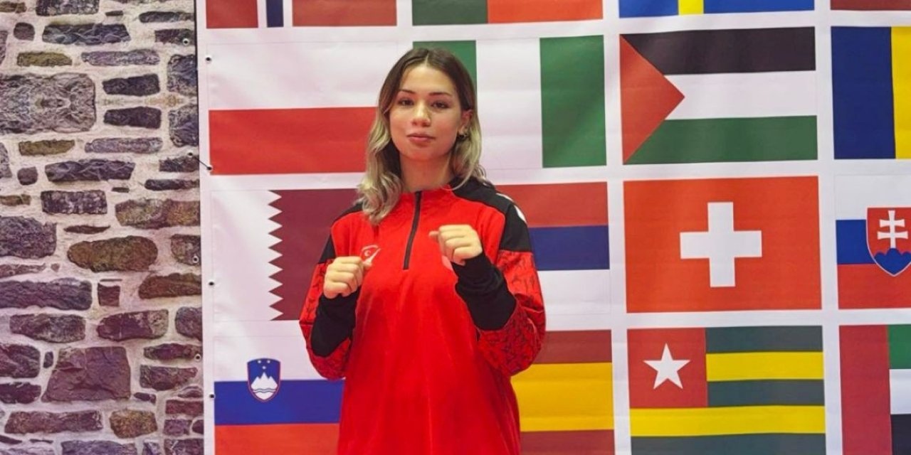 Bilecikli Sporcu Ülkemizi Başarıyla Temsil Etti