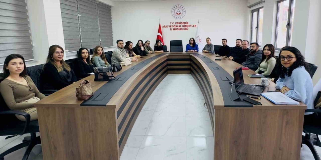 ’Afet Ve Acil Durumlarda Psikososyal Destek Farkındalık Eğitimi’ Yapıldı