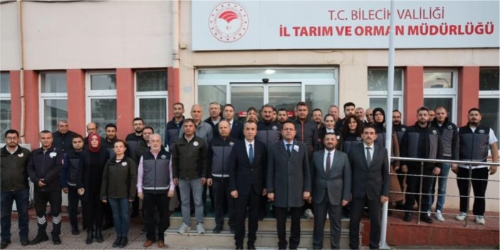 Bakan Yardımcısı Gizligider’den Bilecik’e ziyaret