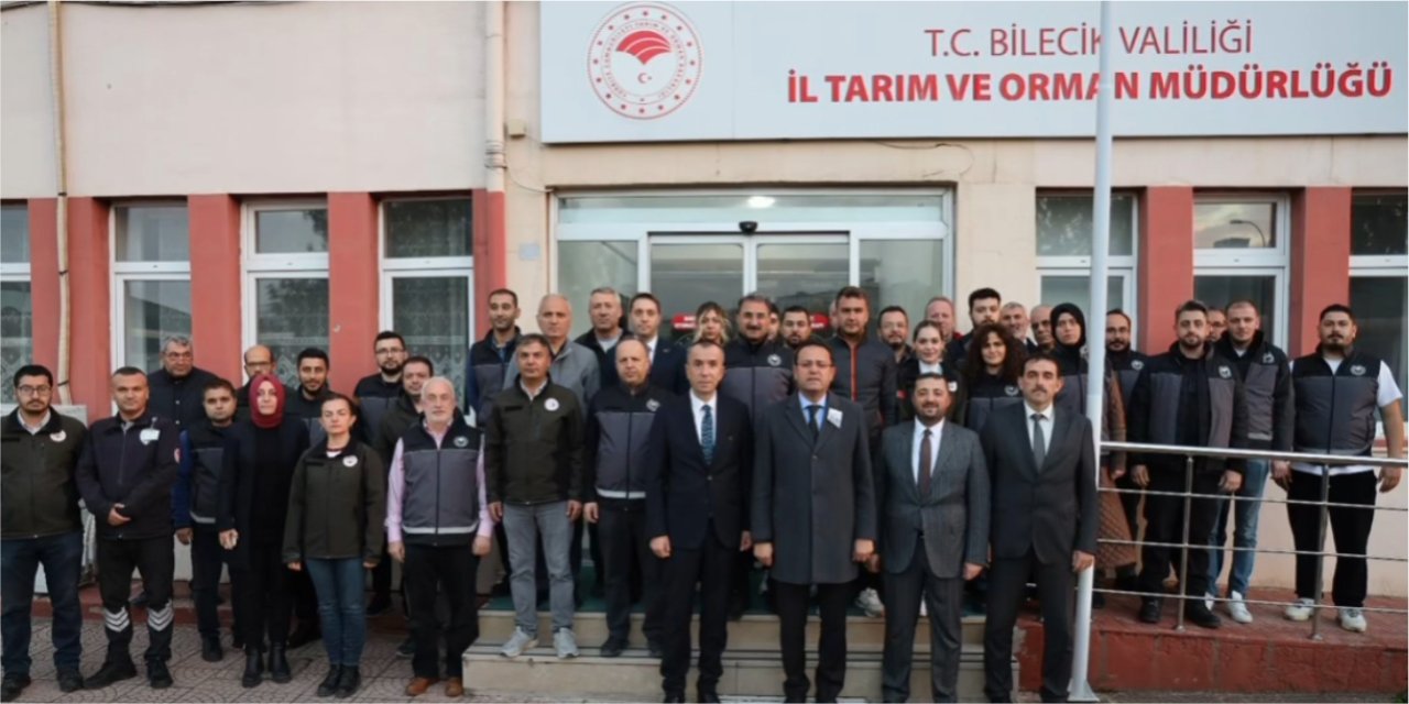 Bakan Yardımcısı Gizligider’den Bilecik’e ziyaret