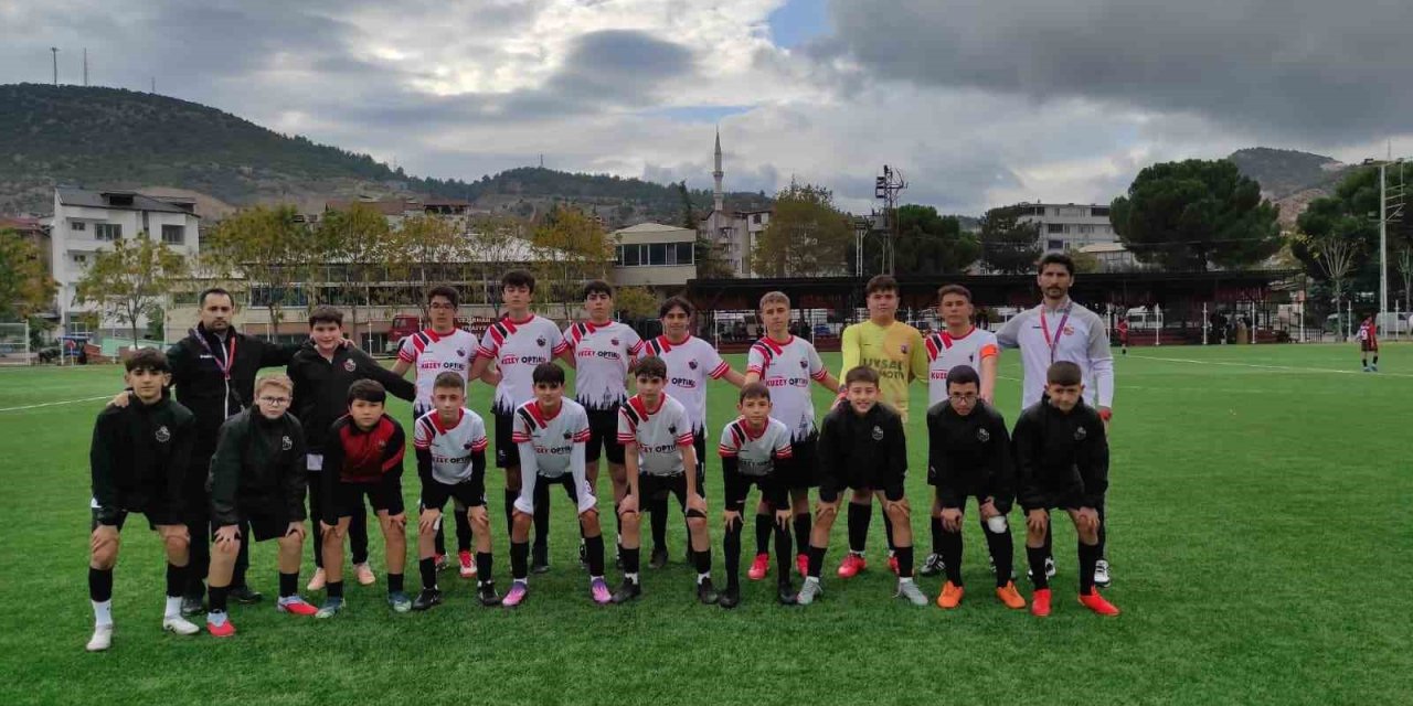 U14 Gençler Ligi’nin 7’inci Haftasında Gol Yağmuru Yaşandı