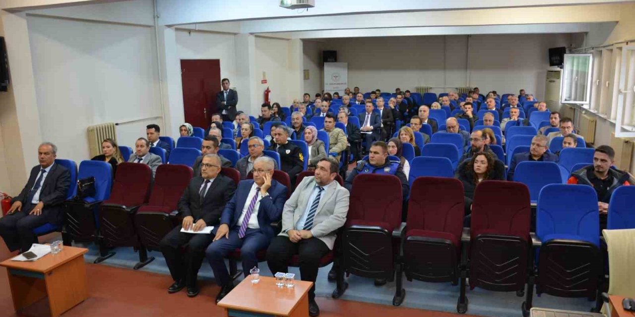 Kamu Kurumlarında Tütün İle Mücadelede Etkin Çalışma