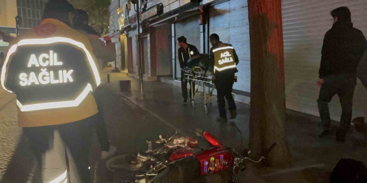 Ehliyetsiz Sürücü Çarptığı Bekçi İçin Gözyaşı Döktü