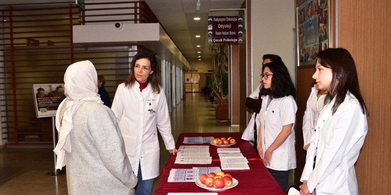 ‘Dünya Diyabet Günü Farkındalık Etkinliği’