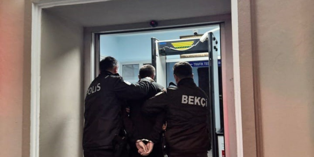 Uyuşturucu Ve Aranan Şahıslara Yönelik Operasyon