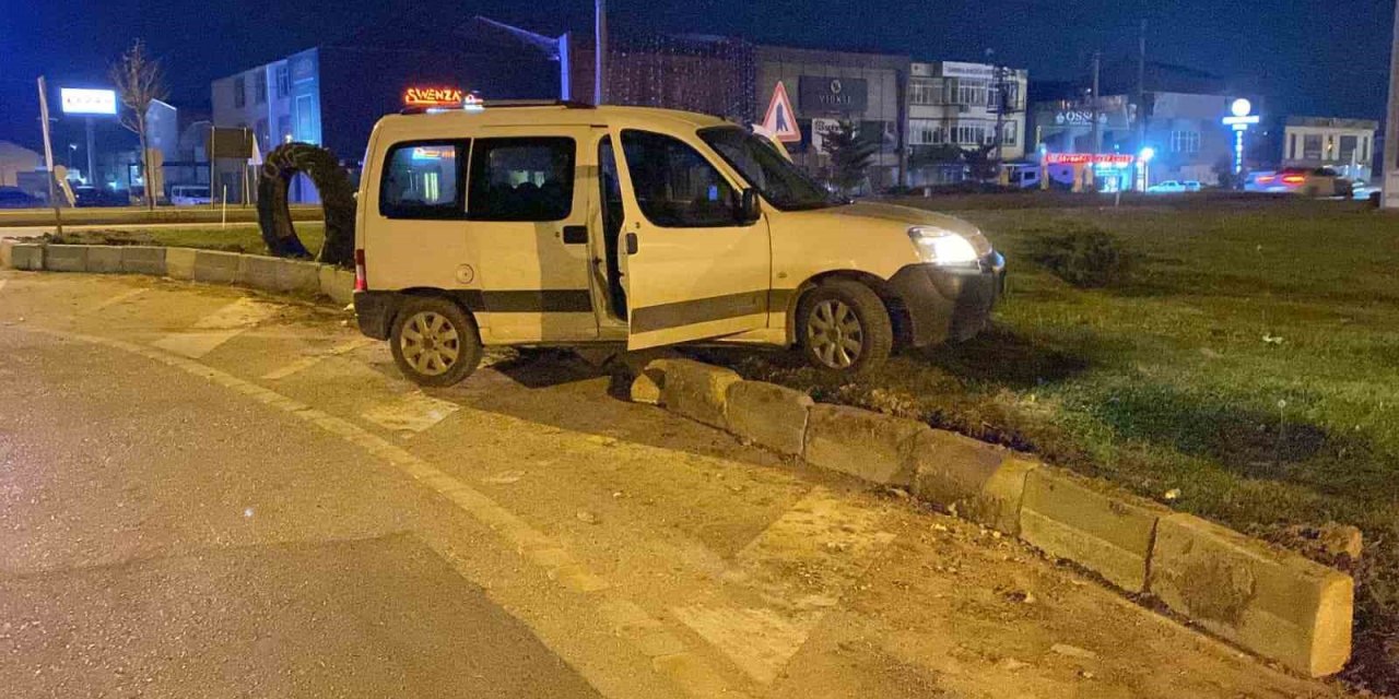 Polisin ’dur’ İhtarına Uymadı, Yakalanınca Cezadan Kaçamadı