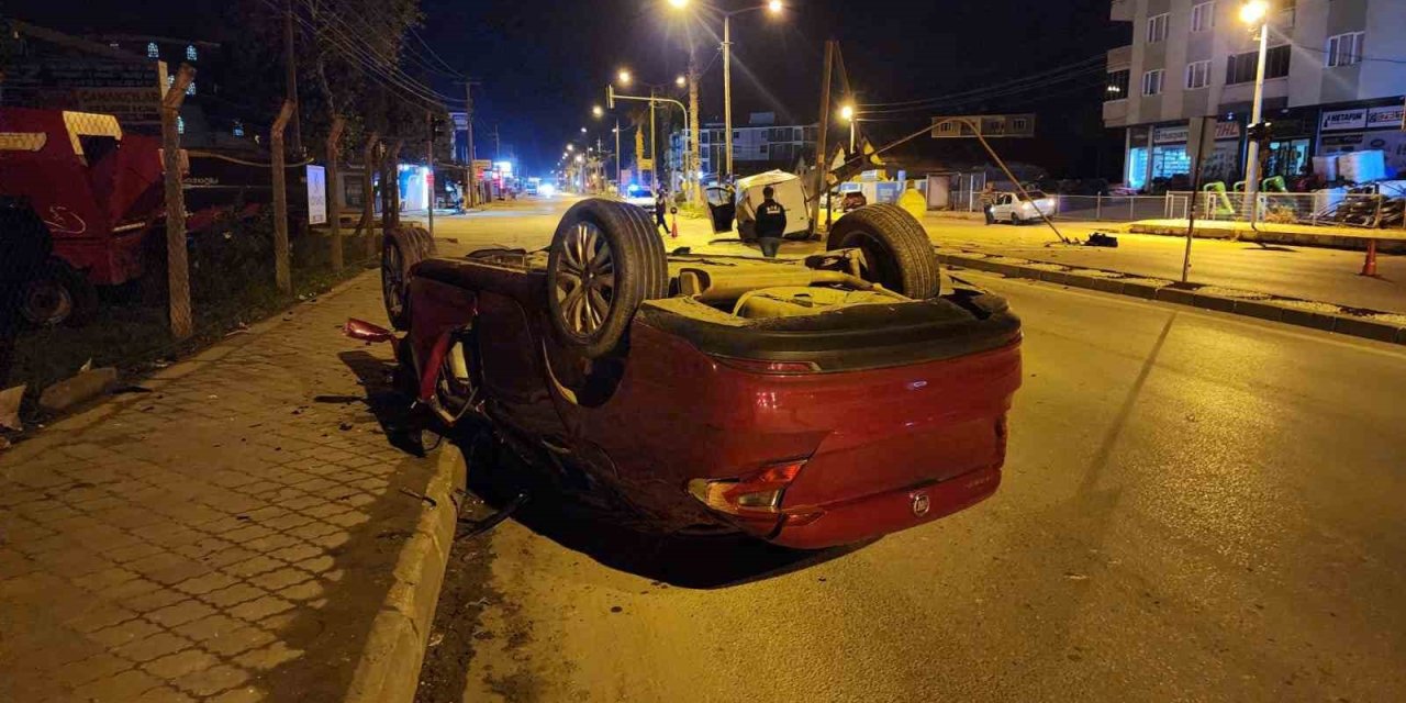 Otomobil, Ortalığı Savaş Alanına Çevirdi