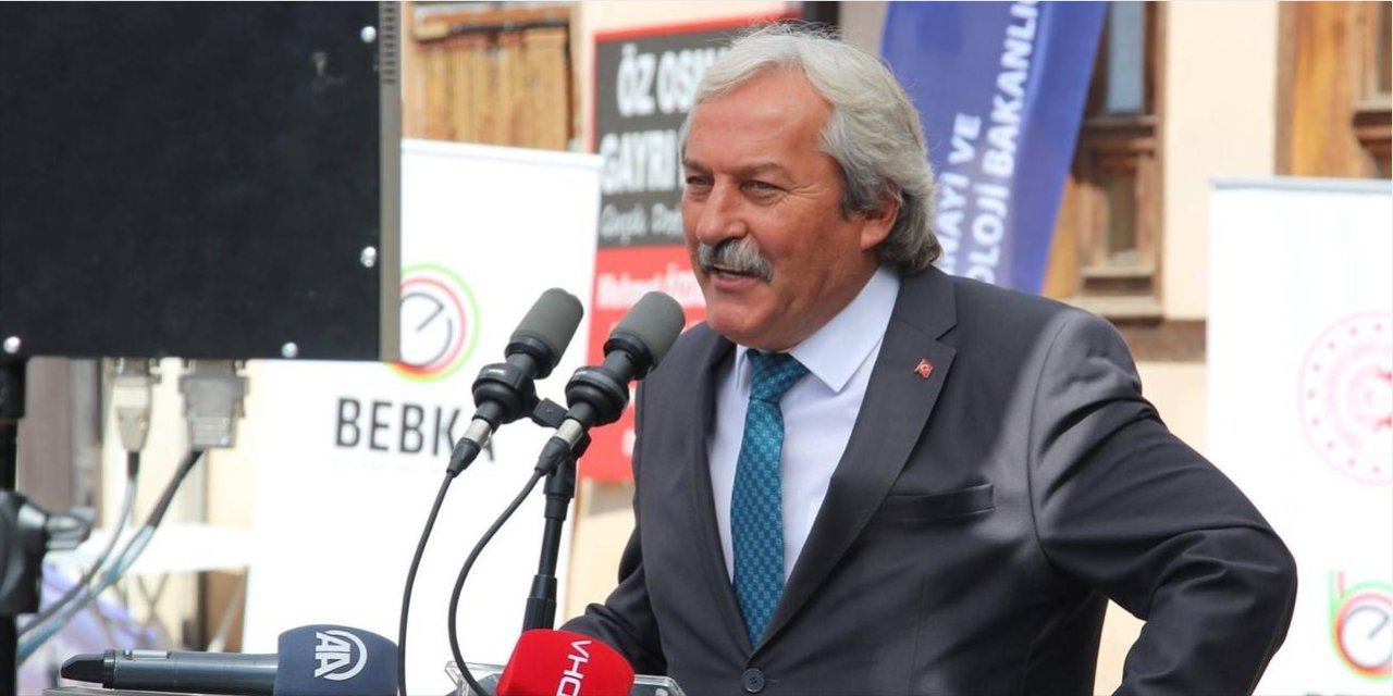 YMM Münür Şahin’den “Vergi Barışı” Çağrısı