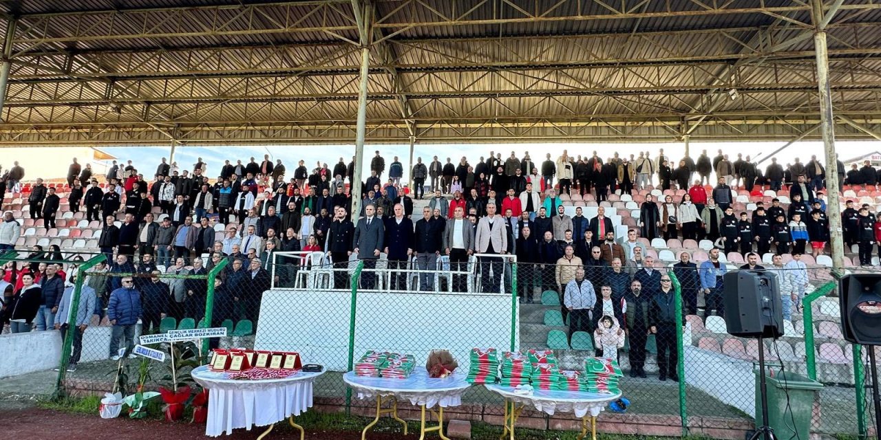 Osmanelispor Ve Gençlerbirliği İçin Sezon Başladı