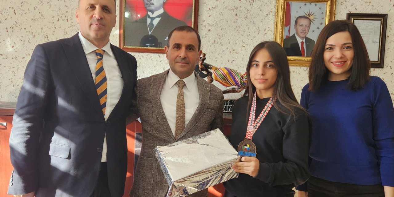 Bilecikli Sporcudan Büyük Başarı