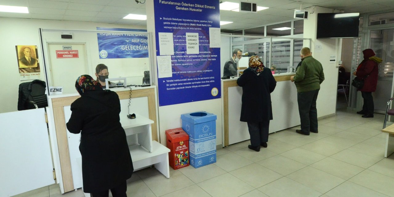 Belediye Duyurdu! Son Tarih 1 Aralık