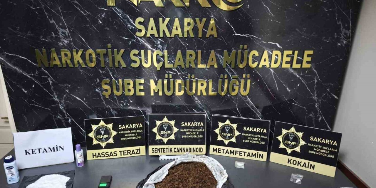 Zehir Tacirlerine Polisten Darbe