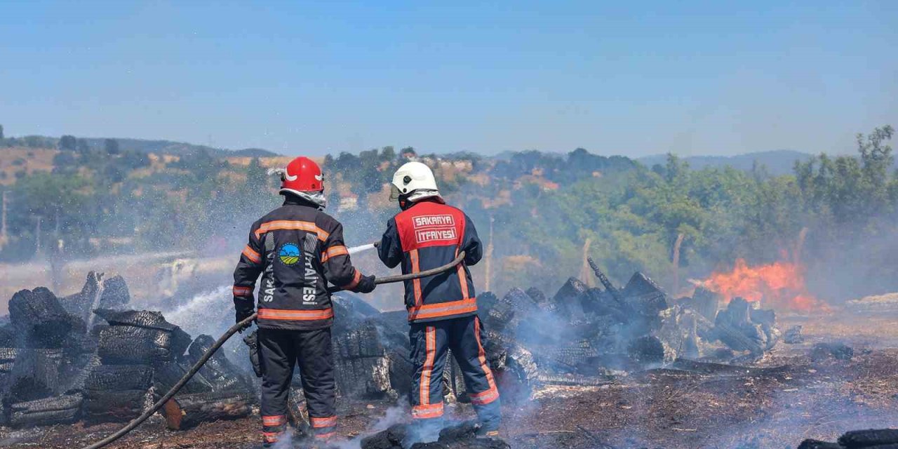 İtfaiyeciler 10 Ayda 11 Bin 595 Olaya Müdahale Etti