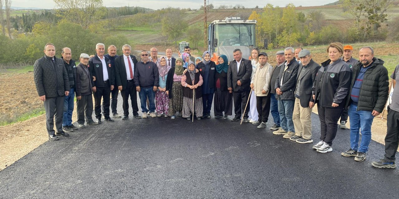Kaymakam Kılıç Vatandaşlarla Bir Araya Geldi