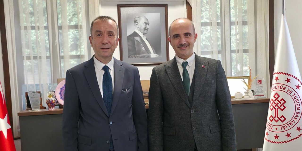 Kültür ve Turizm Çalışmaları Değerlendirildi