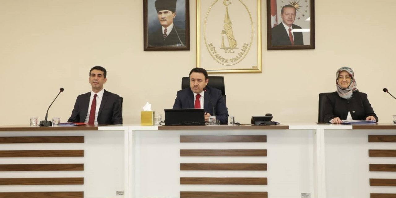 Kadına Yönelik Şiddet Ve Çocuk Koruma Çalışmaları Değerlendirildi