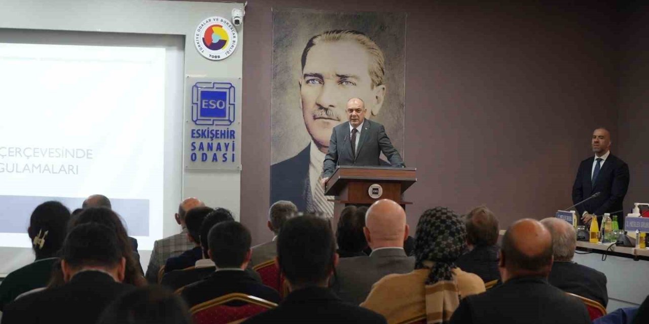 Konkordato Süreci Ve Uygulamaları Değerlendirildi