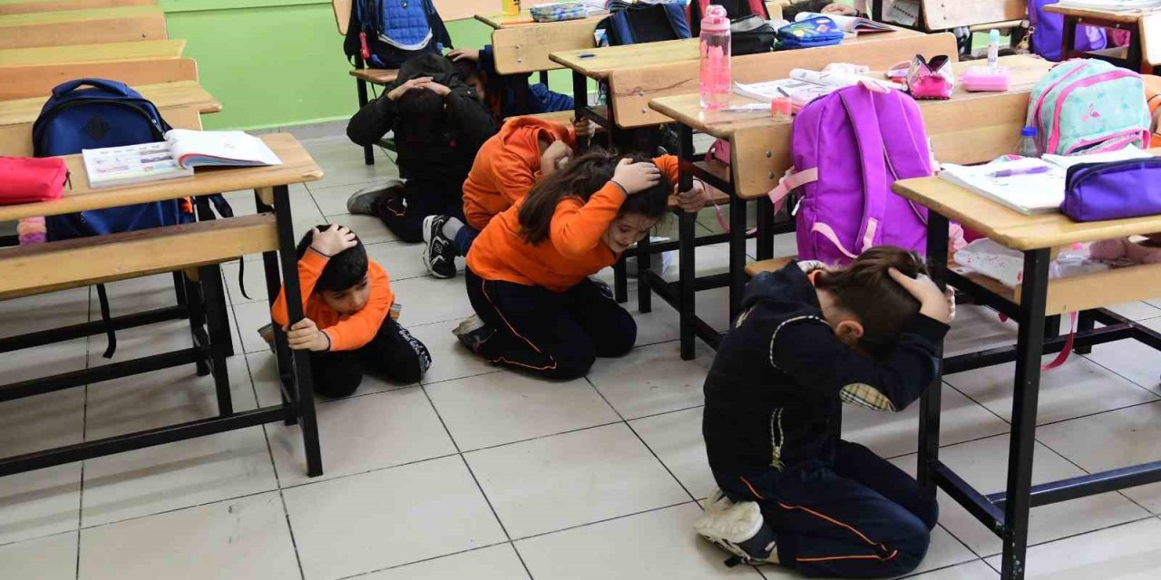 Öğrencilere Hayat Kurtaran Eğitim