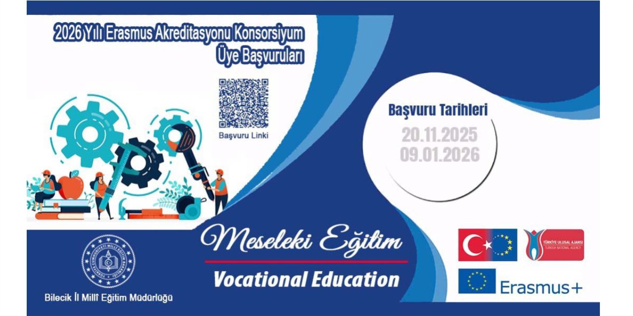Başvurular başladı