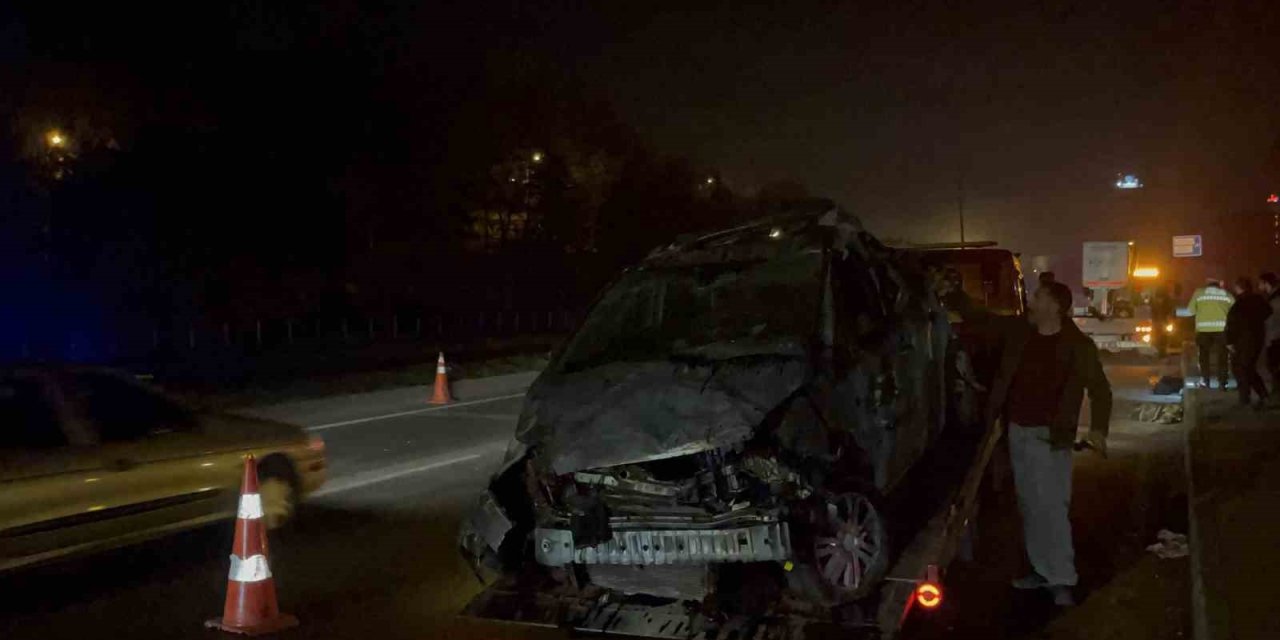 Direği Devirip Karşı Yöne Geçmişti: 2.26 Promil Alkollü Çıktı