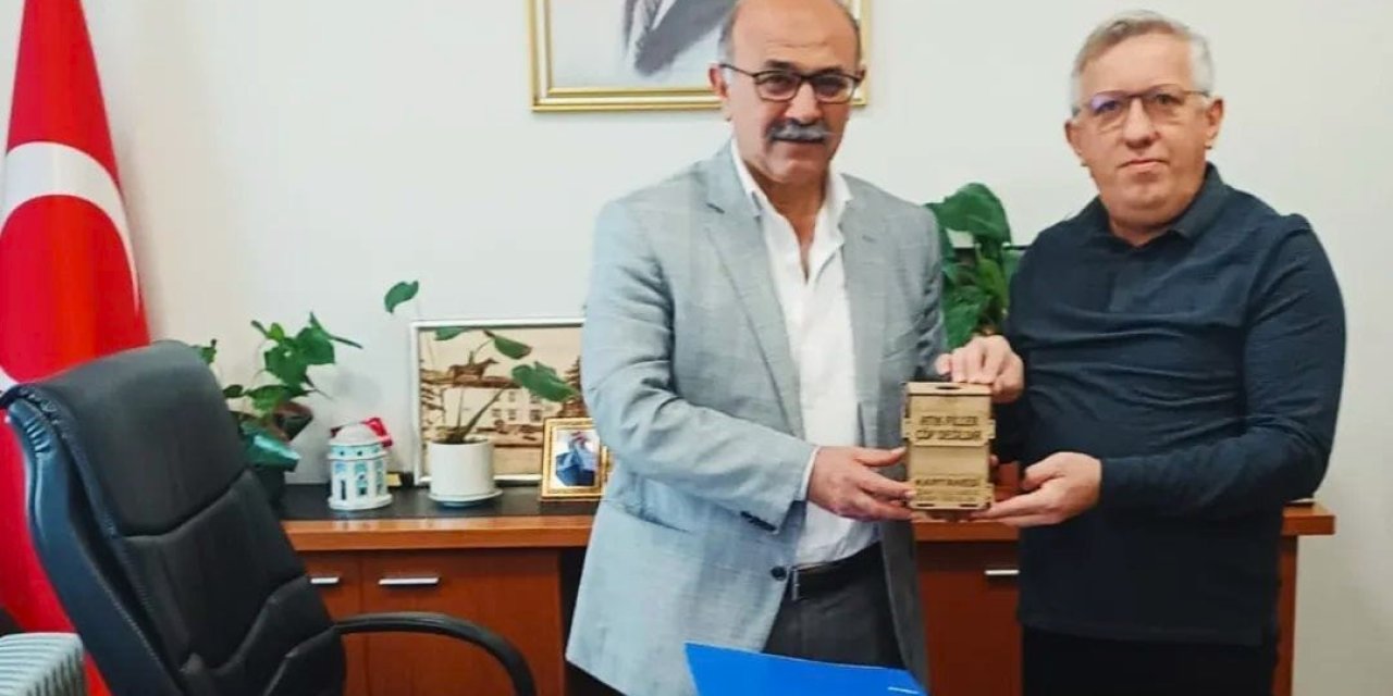 Atık Piller Ses Oluyor