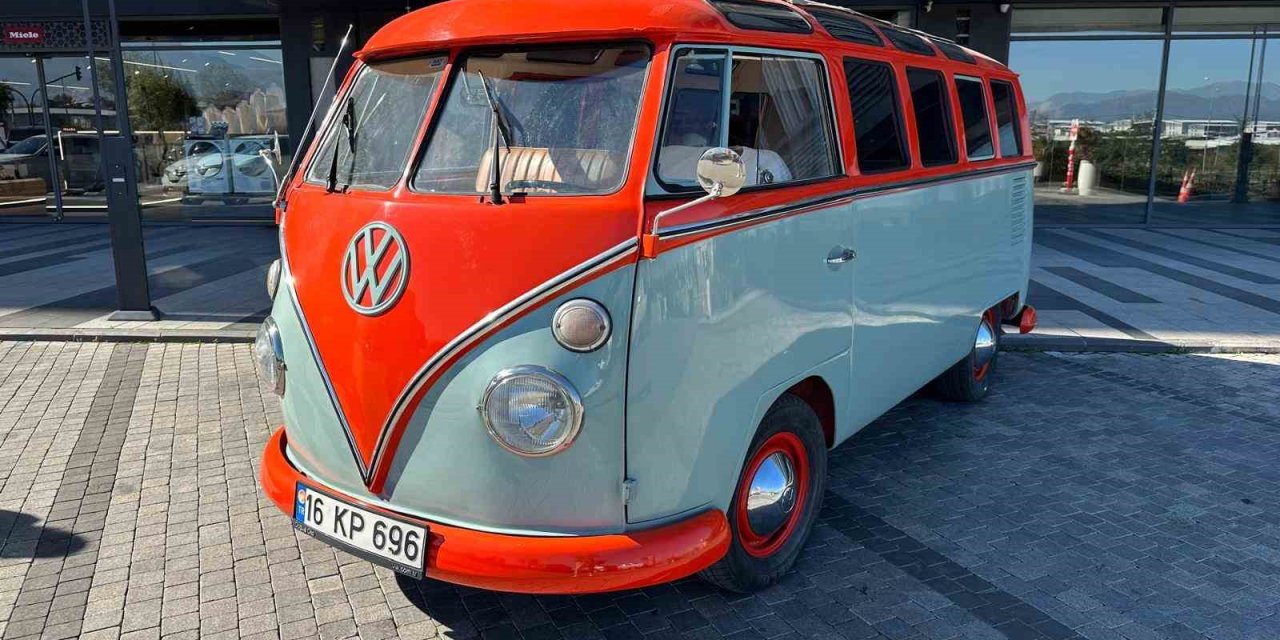 Tek Ve 40 Yıldır Gözü Gibi Bakıyor