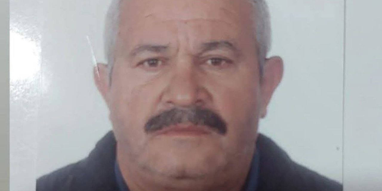 63 Yaşındaki Adam 4 Gündür Kayıp