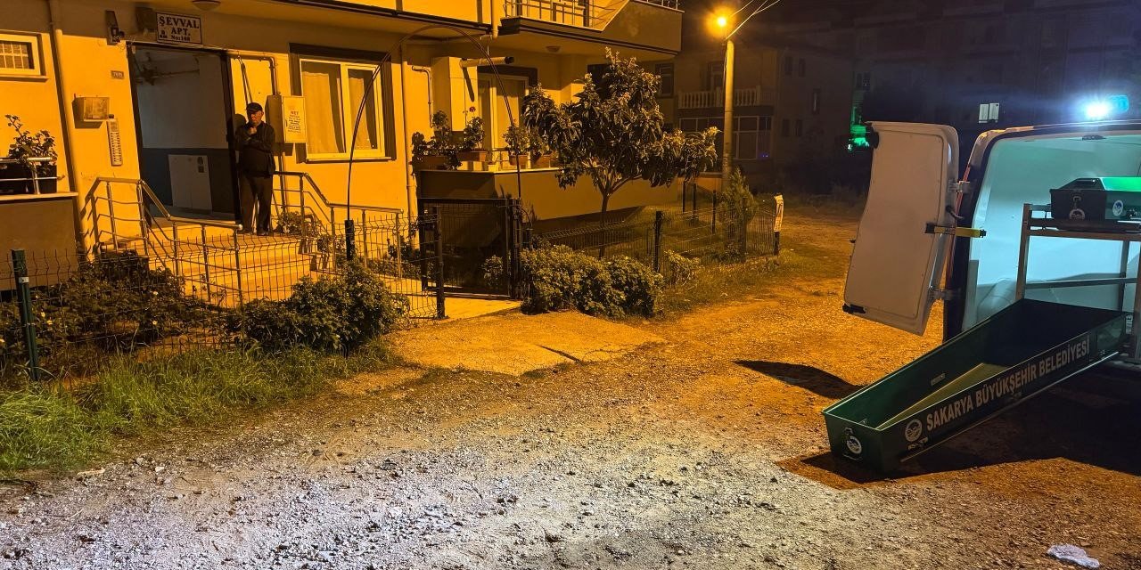 Kendisinden Haber Alınamayan 63 Yaşındaki Adam Evinde Ölü Bulundu