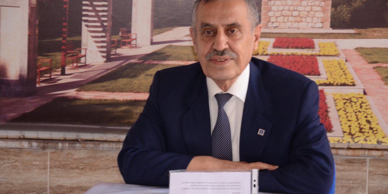 SMMM Mustafa Öztürk Hatay’dan gelen talepleri dile getirdi