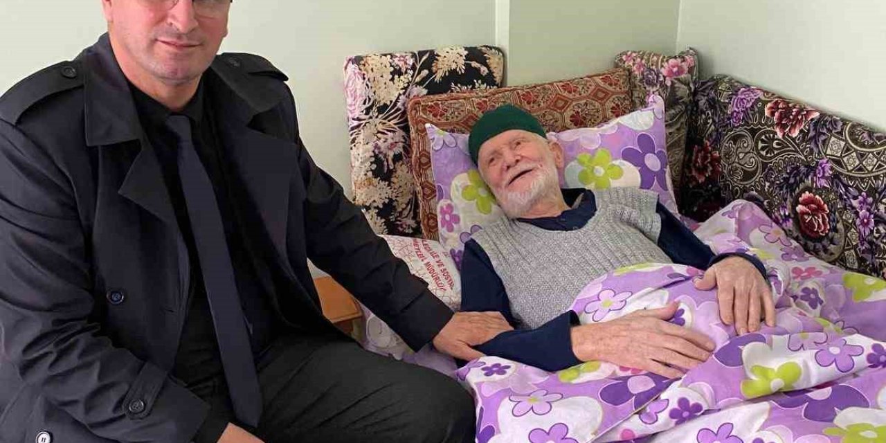 4 Kuşak Bir Arada Yaşıyorlar