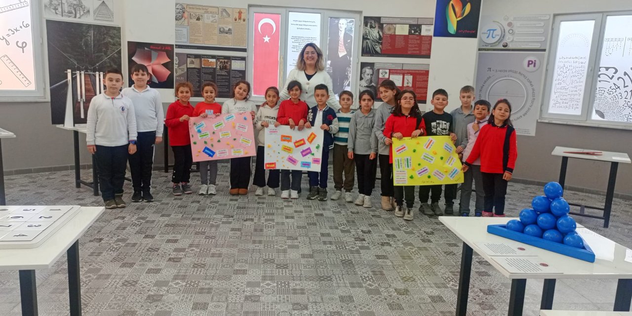 Çocuk hakları gününe özel etkinlik düzenlendi