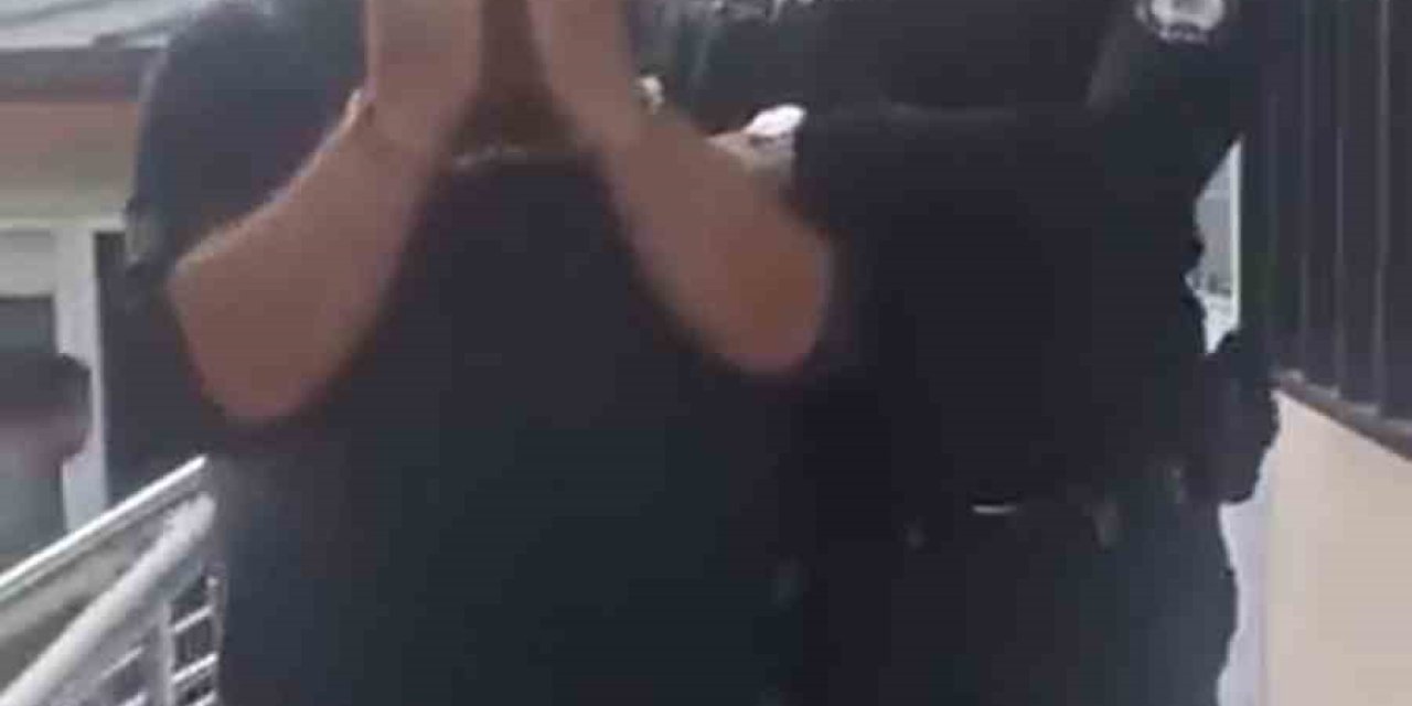 41 Yıl 3 Ay Hapis Cezası Bulunan Şahıs Yakalandı