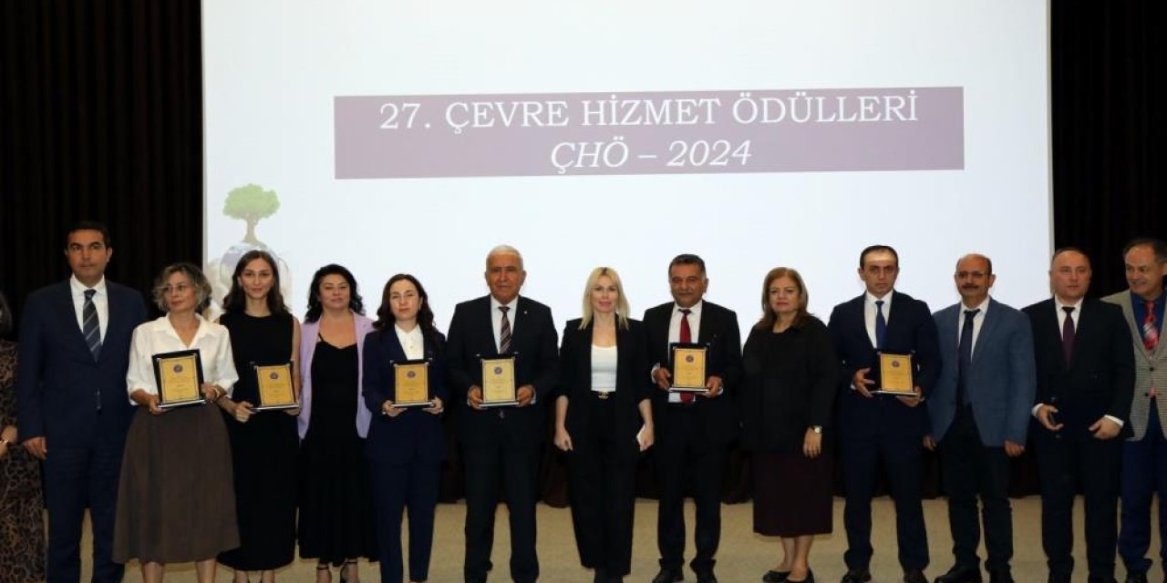 Doç. Dr. Gülşah Çongur'a, Bilim Teşvik Ödülü Verildi