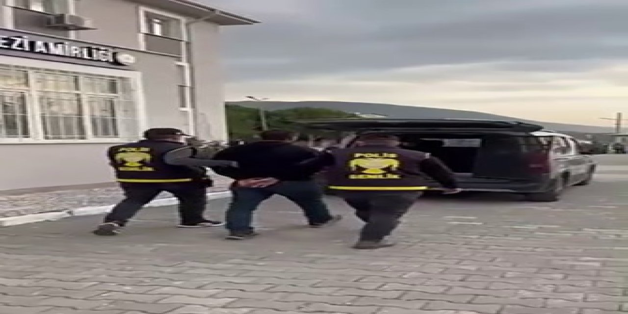 29 Yıl Kesinleşmiş Hapis Cezası Bulunan Firari Yakalandı