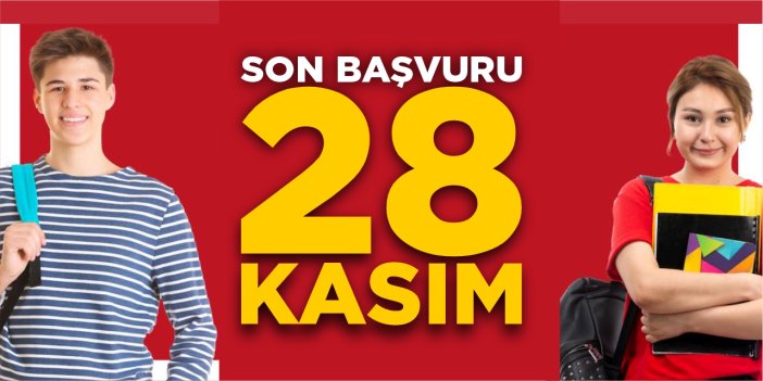 Son başvuru 28 Kasım