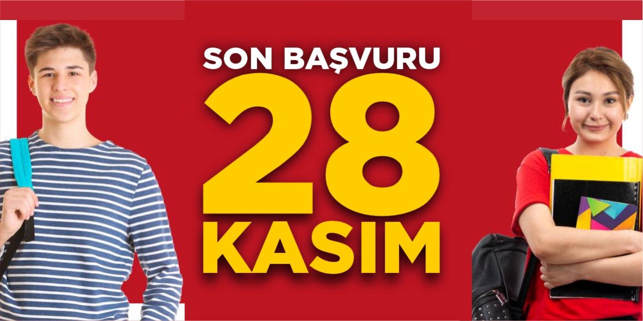 Son başvuru 28 Kasım